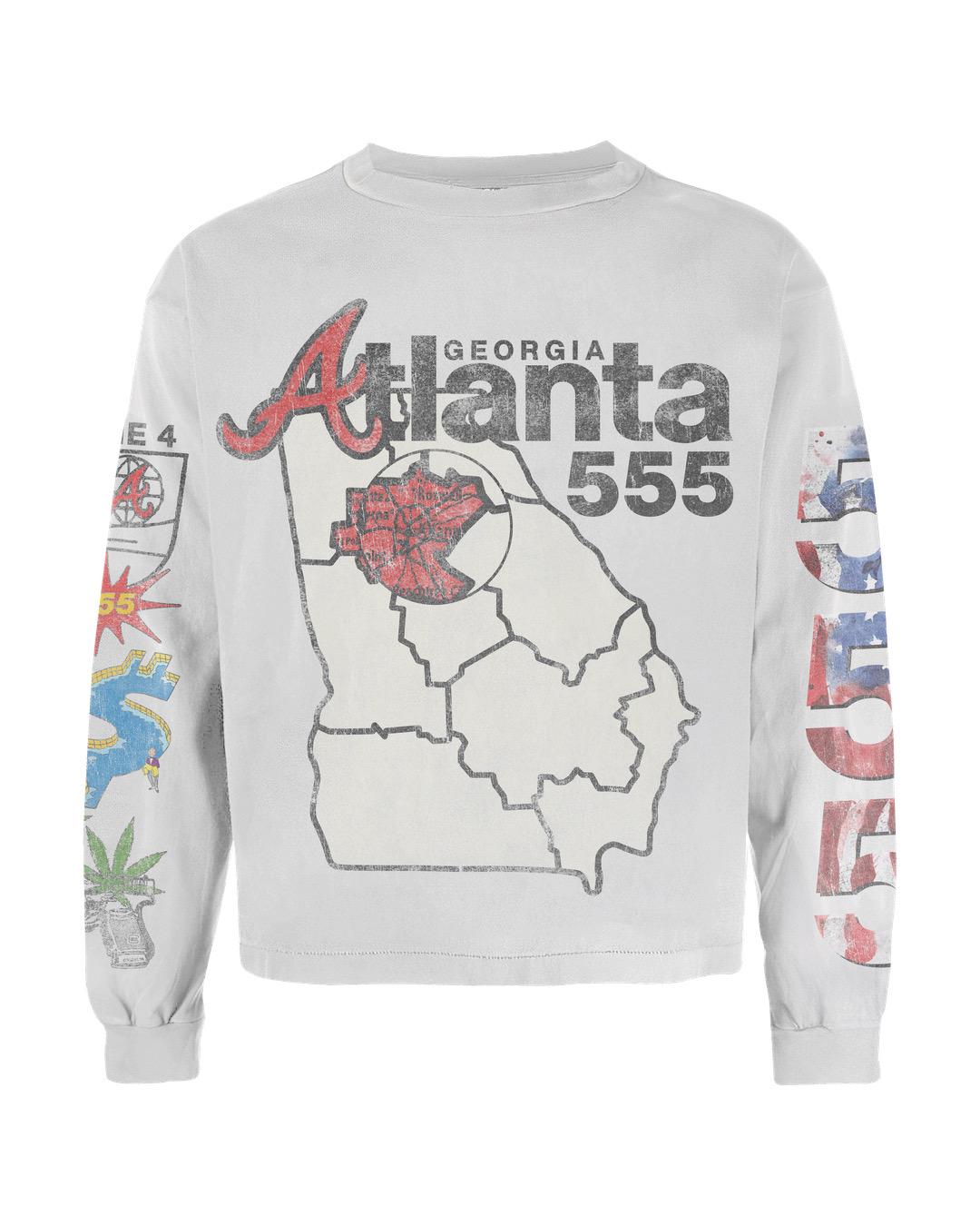 555 God Tee