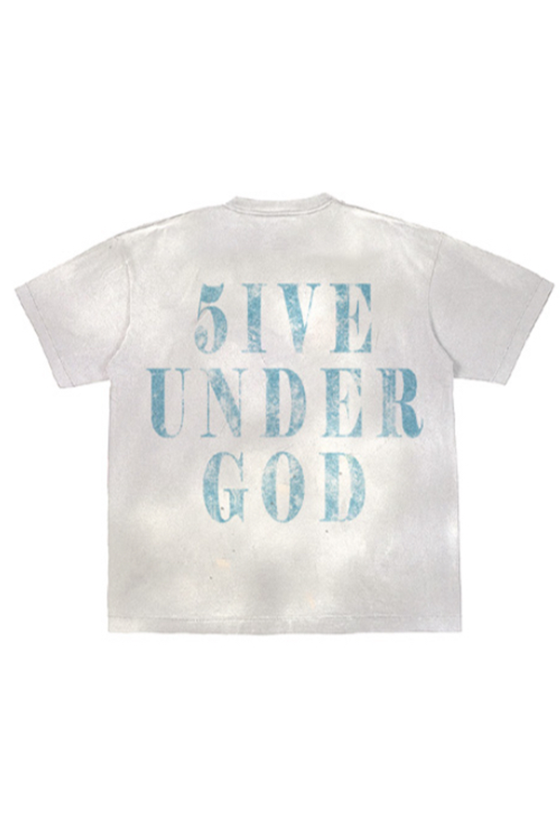 555 God Tee