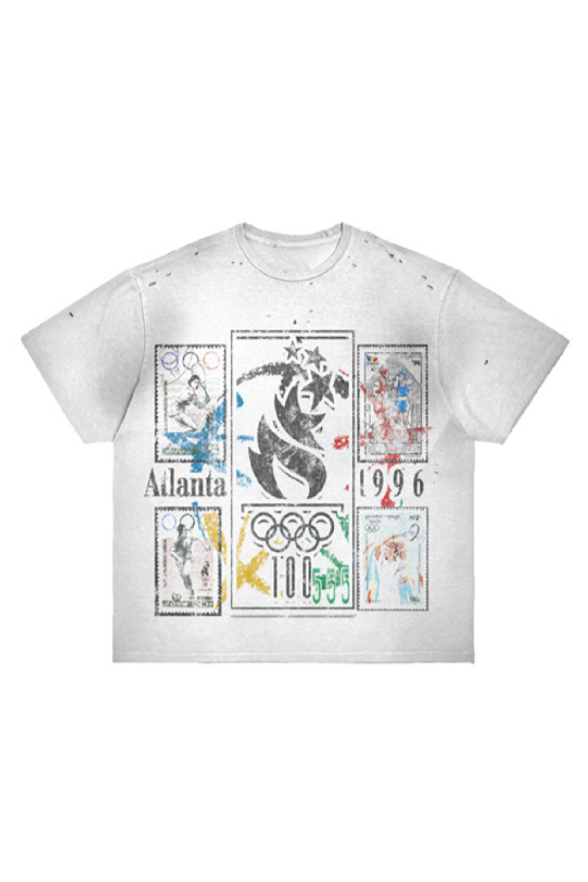 1996 Olympic Tee